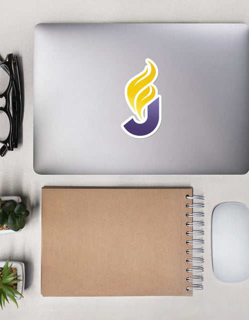 Load image into Gallery viewer, Jo Jorgensen sticker by Proud Libertarian
