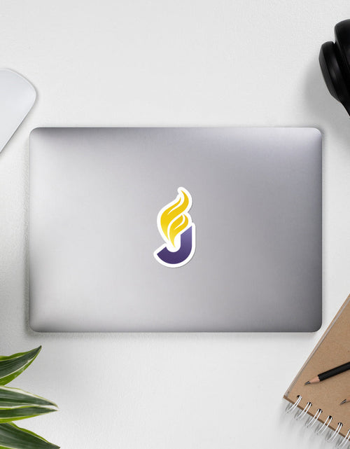 Load image into Gallery viewer, Jo Jorgensen sticker by Proud Libertarian
