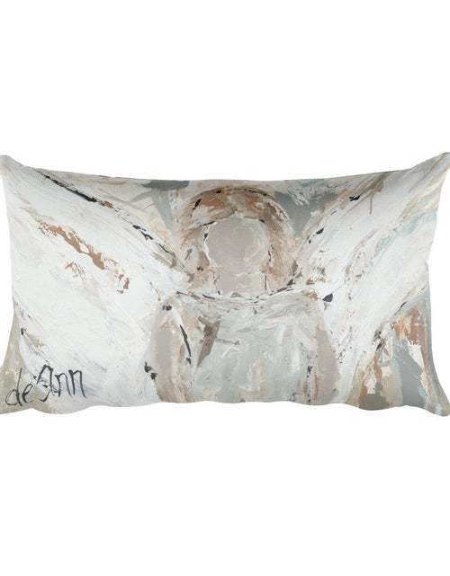 Load image into Gallery viewer, Carry You Rectangular Pillow by DeannArt
