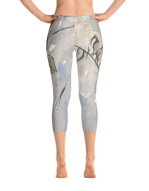 Load image into Gallery viewer, Capri Leggings by DeannArt
