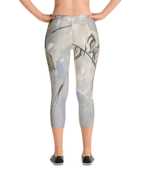 Load image into Gallery viewer, Capri Leggings by DeannArt

