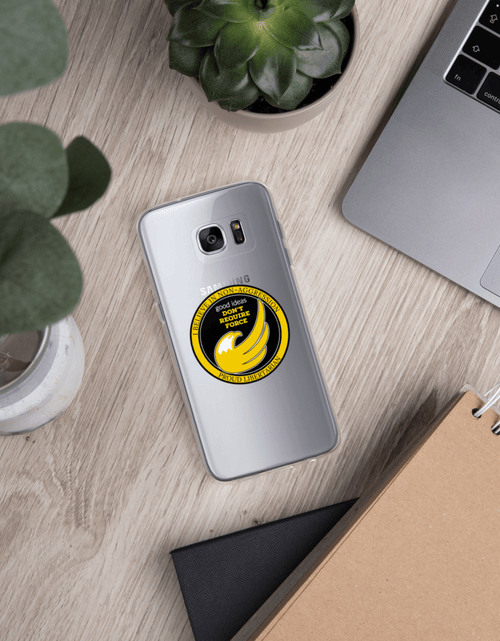 Load image into Gallery viewer, good ideas Don't require Force Samsung Case by Proud Libertarian
