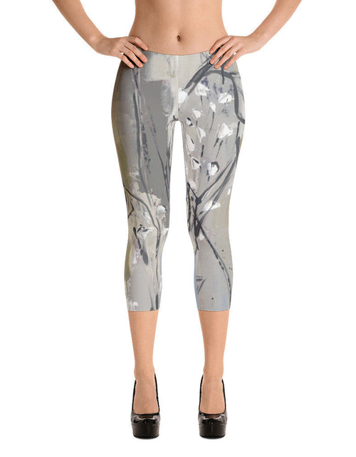 Load image into Gallery viewer, Capri Leggings by DeannArt
