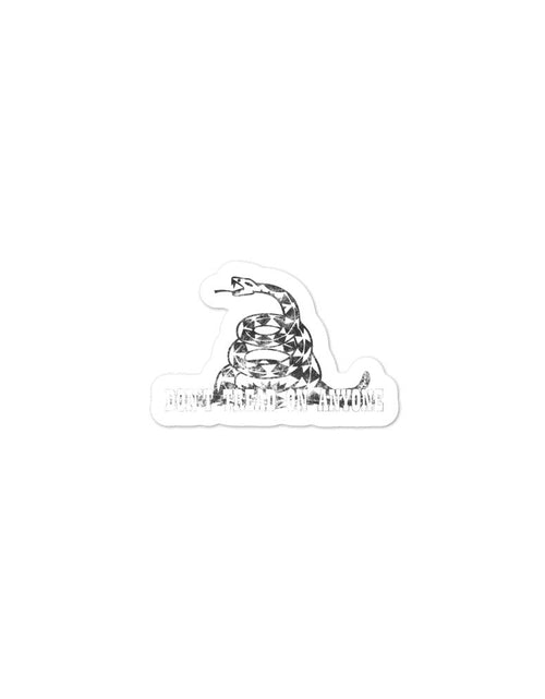 Load image into Gallery viewer, Don't Tread on Anyone stickers by Proud Libertarian
