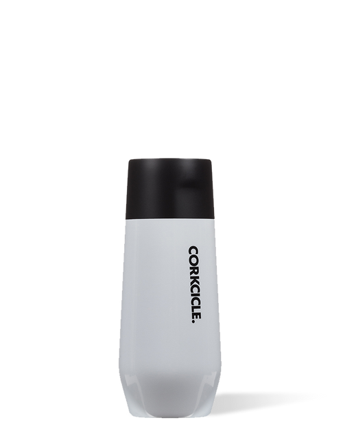 Load image into Gallery viewer, Stemless Flute by CORKCICLE.
