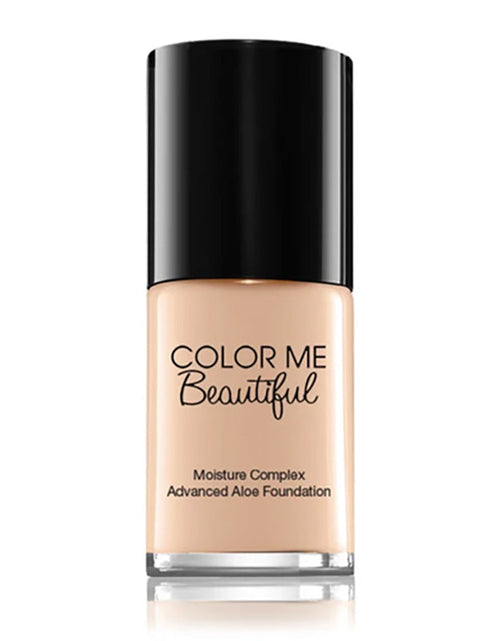 Load image into Gallery viewer, Moisture Complex Advanced Aloe Foundation by Color Me Beautiful
