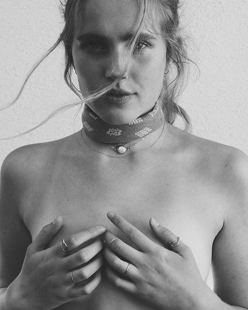 Load image into Gallery viewer, Momi Baroque Pearl Necklace by Toasted Jewelry
