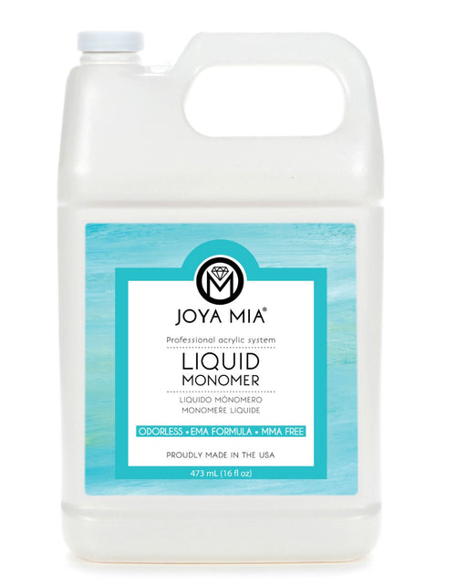 Load image into Gallery viewer, JOYA MIA Odorless Liquid Monomer 1 Gallon by Joya Mia
