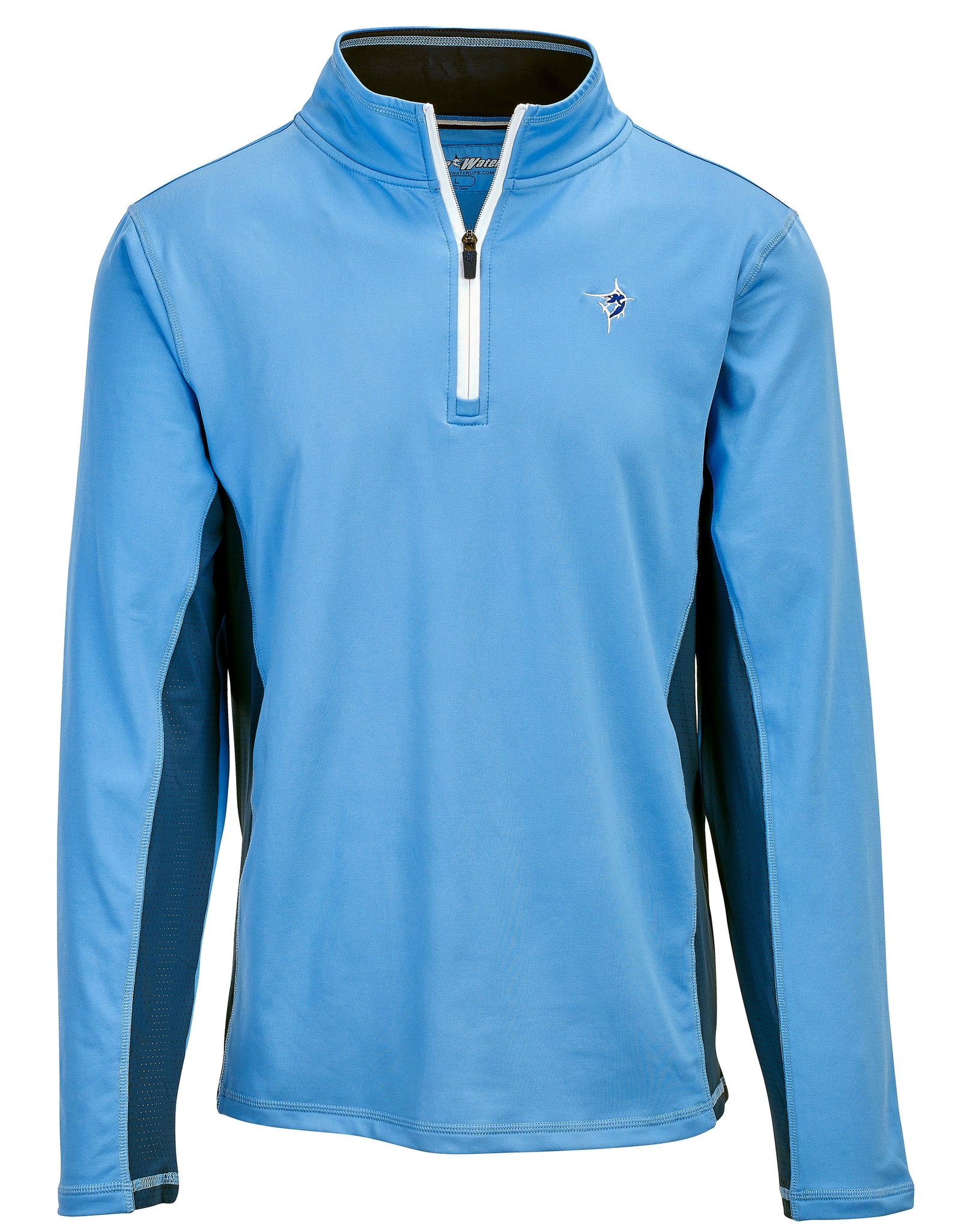Montauk Quarter Zip Midweight Comfort