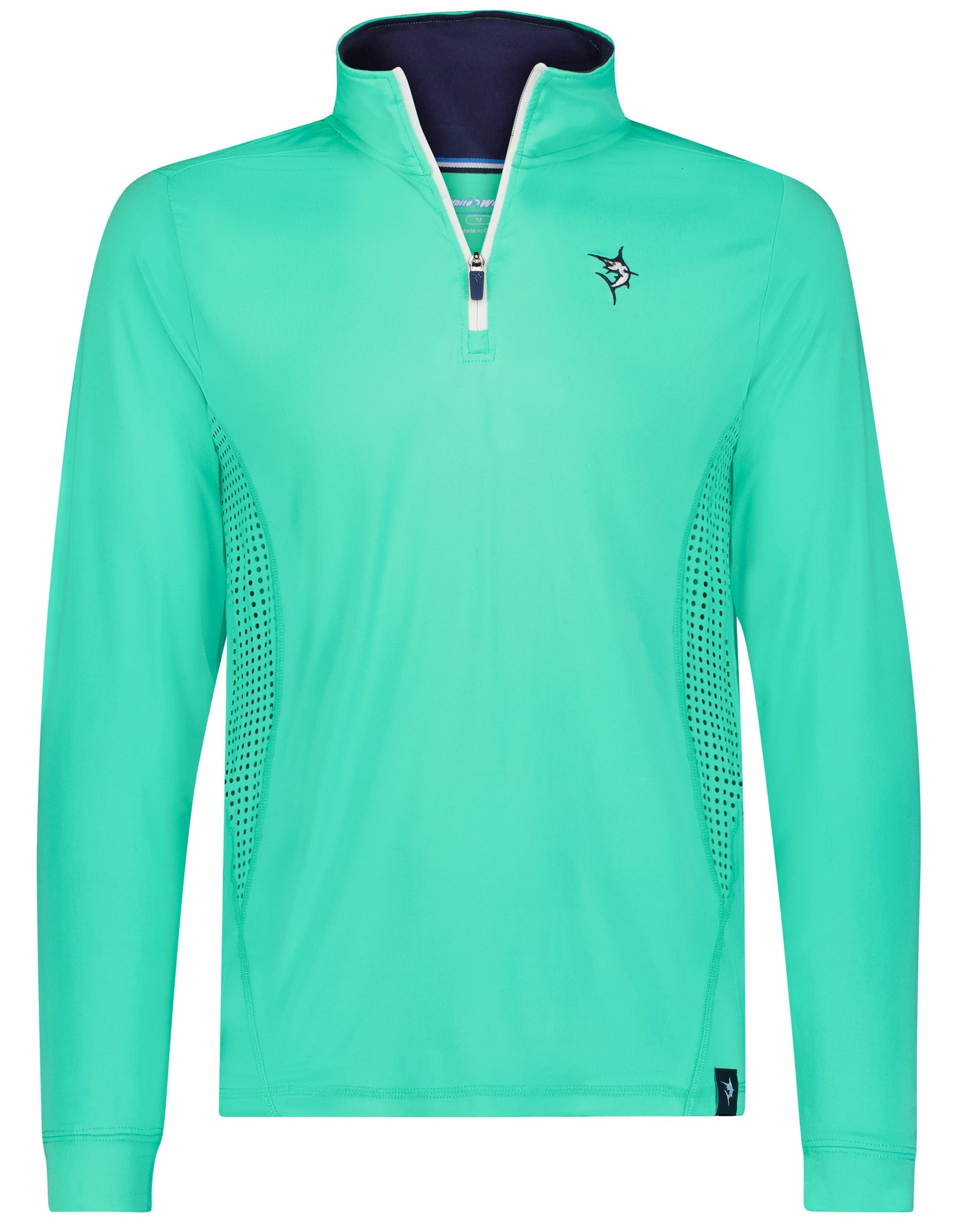 Monterey Performance Quarter Zip