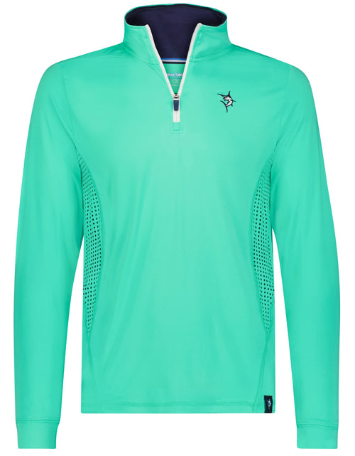 Load image into Gallery viewer, Monterey Performance Quarter Zip

