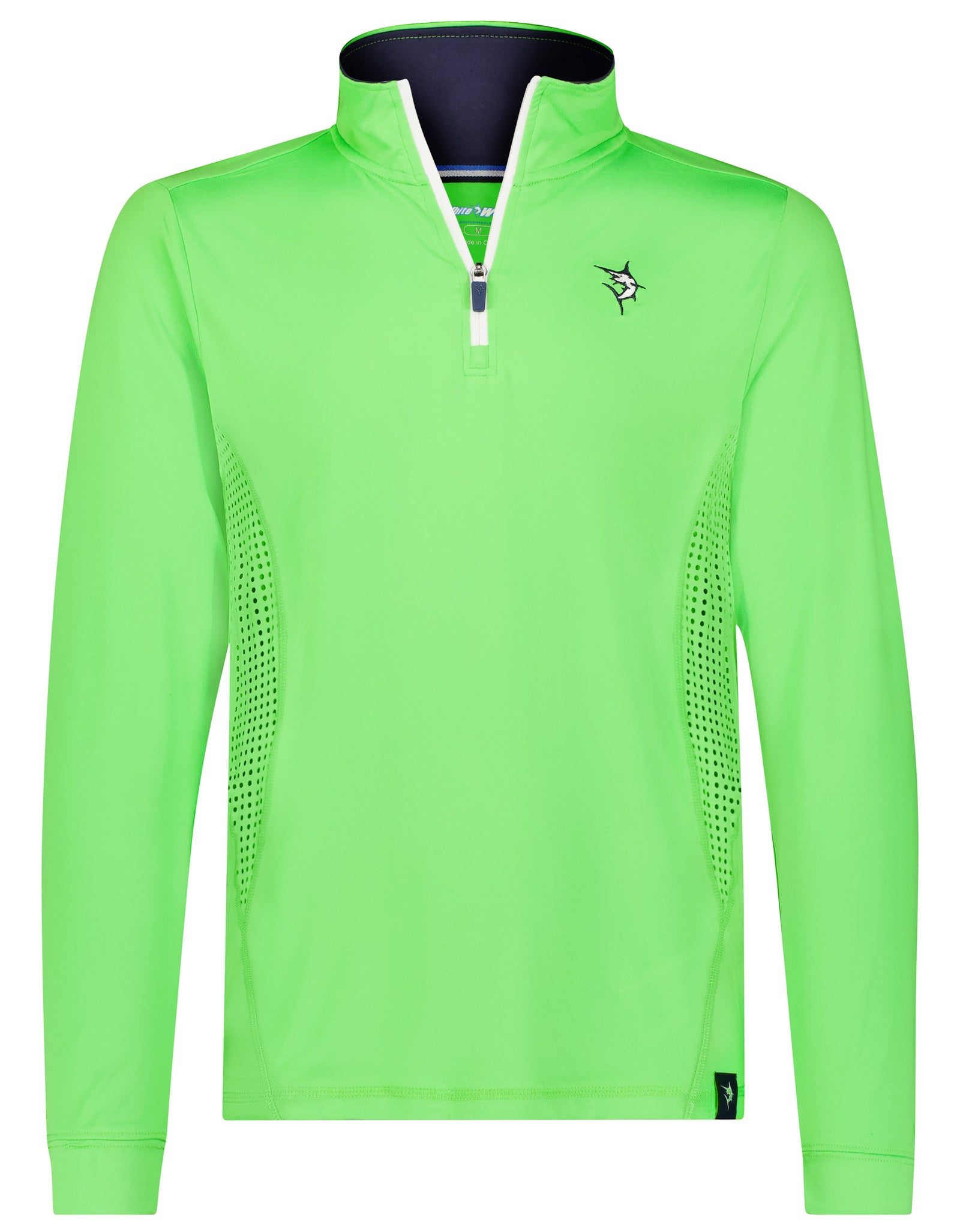 Monterey Performance Quarter Zip
