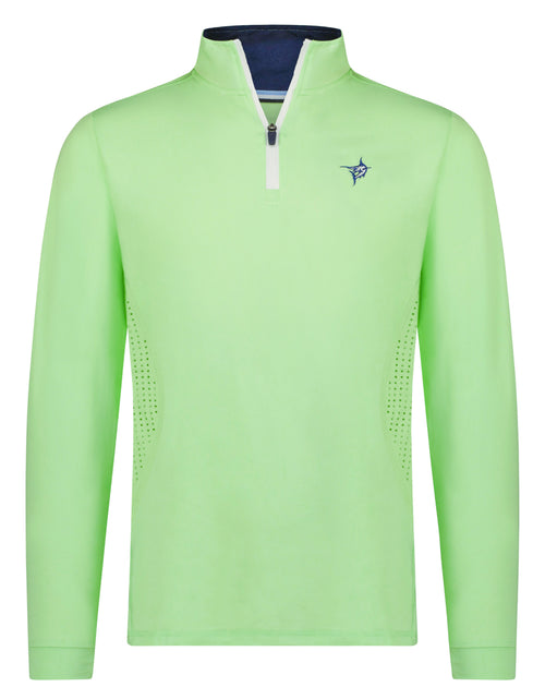 Load image into Gallery viewer, Monterey Performance Quarter Zip
