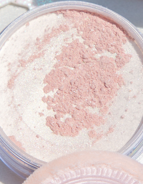 Load image into Gallery viewer, RUDE Moon Halo Face &amp; Body Shimmer - Aurora

