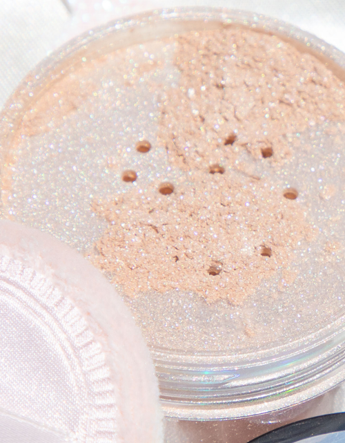 Load image into Gallery viewer, RUDE Moon Halo Face &amp; Body Shimmer - Milky Way
