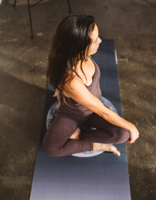 Load image into Gallery viewer, Yune 6mm Thick Yoga Mat The Alpha Centurion by Yune Yoga
