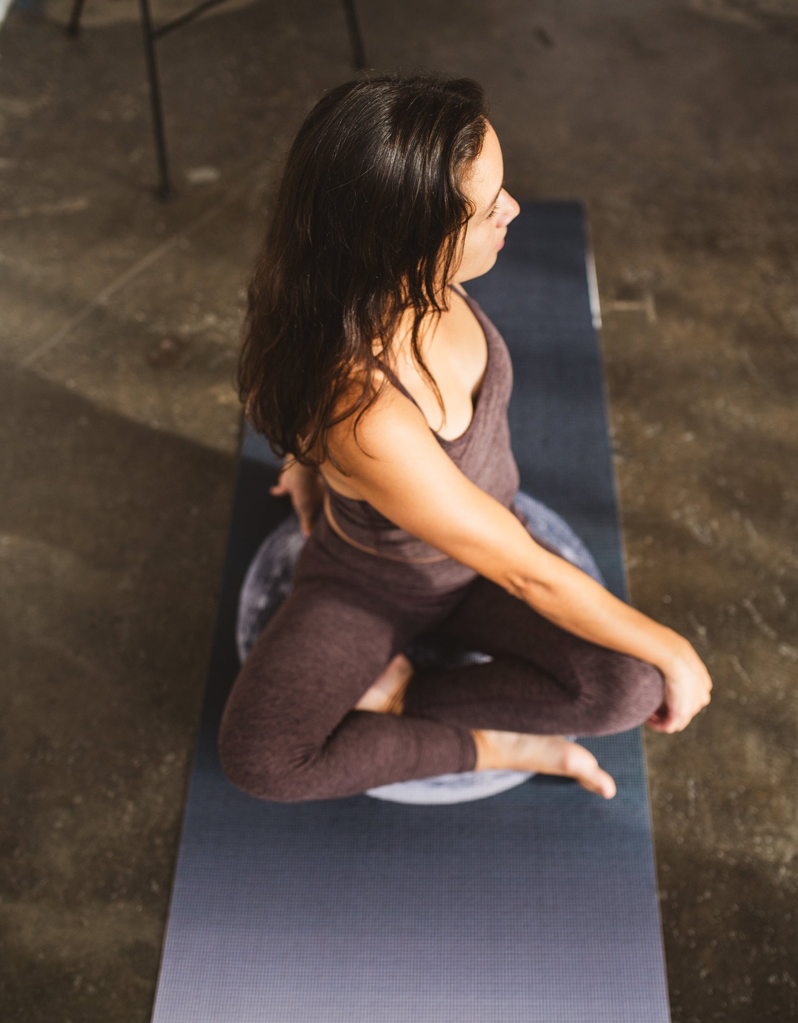 Yune 6mm Thick Yoga Mat The Alpha Centurion by Yune Yoga