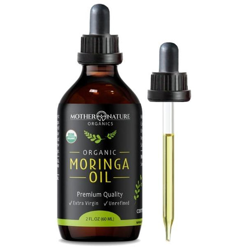 Load image into Gallery viewer, Moringa Oil by Mother Nature Organics
