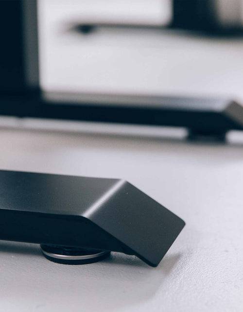 Load image into Gallery viewer, MotionGrey - Motion Series - Standing Desk with Table Top by Level Up Desks
