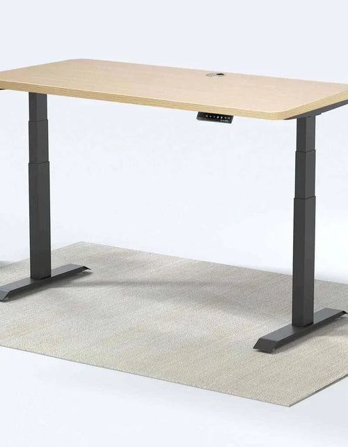 Load image into Gallery viewer, MotionGrey - Motion Series - Standing Desk with Table Top by Level Up Desks

