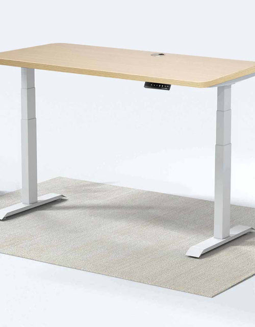 Load image into Gallery viewer, MotionGrey - Motion Series - Standing Desk with Table Top by Level Up Desks
