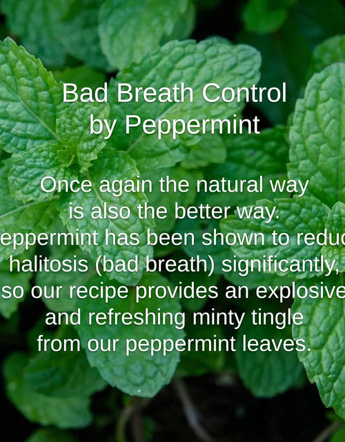 Load image into Gallery viewer, Shwally Peppermint Coconut Mouth Rinse 8OZ by Shwally
