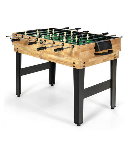 10-in-1 Multi Combo Game Table Set for Home