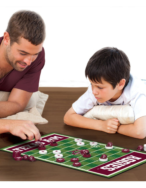 Load image into Gallery viewer, Texas A&amp;M Aggies Checkers Board Game by MasterPieces Puzzle Company INC
