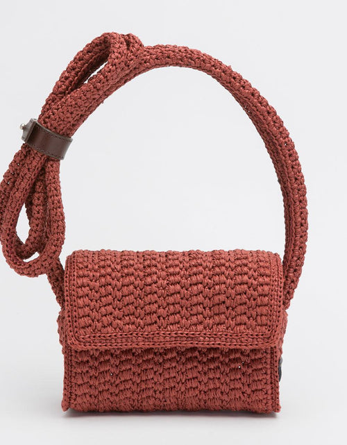 Load image into Gallery viewer, Myrra Rende Bag by Ladiesse
