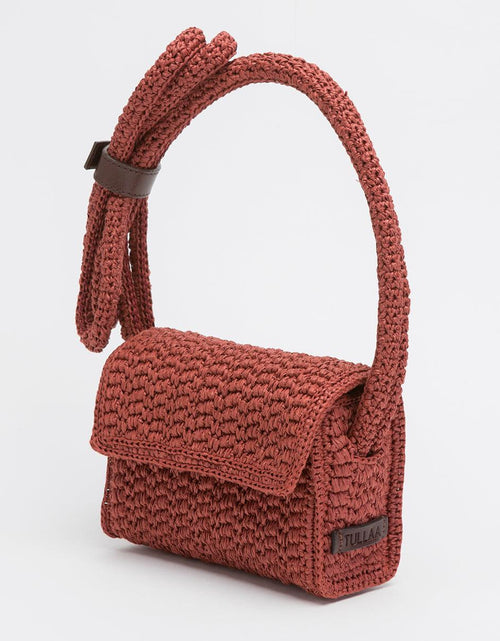 Load image into Gallery viewer, Myrra Rende Bag by Ladiesse
