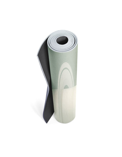 Load image into Gallery viewer, Nagasawa Trekk Travel Yoga Mat by Yune Yoga
