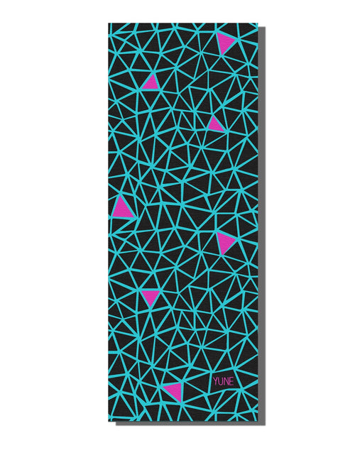 Load image into Gallery viewer, Nakata Trekk Travel Yoga Mat by Yune Yoga

