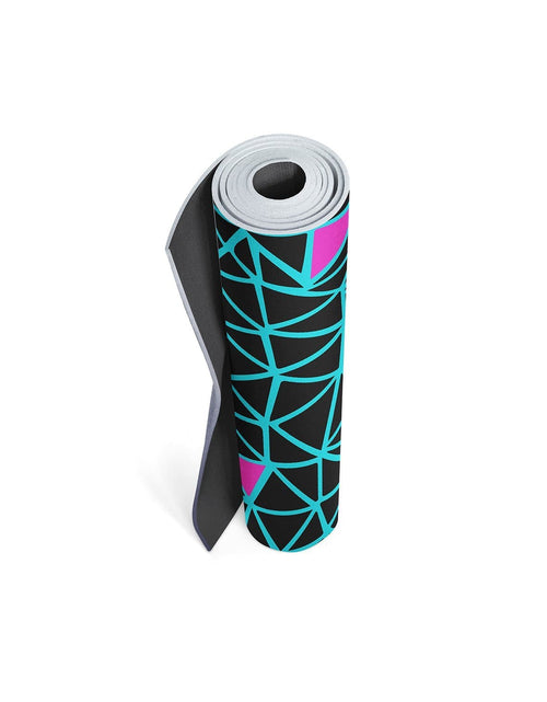 Load image into Gallery viewer, Nakata Trekk Travel Yoga Mat by Yune Yoga
