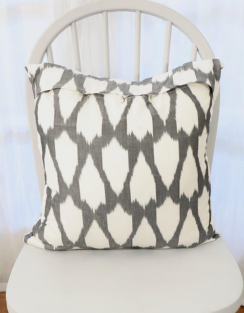 Load image into Gallery viewer, Naomi Throw Pillow Cover by Passion Lilie
