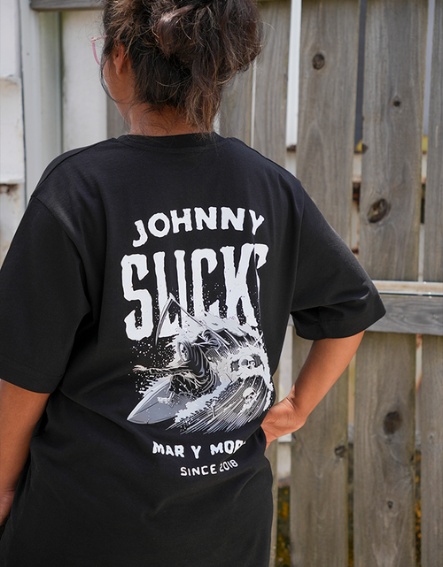 Load image into Gallery viewer, Mar Y Mortis Oversized Tee
