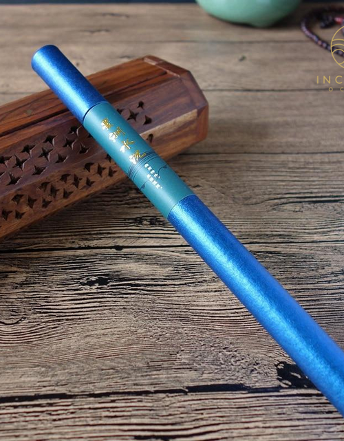 Load image into Gallery viewer, Tibetan Temple Natural Incense Sticks by incenseocean
