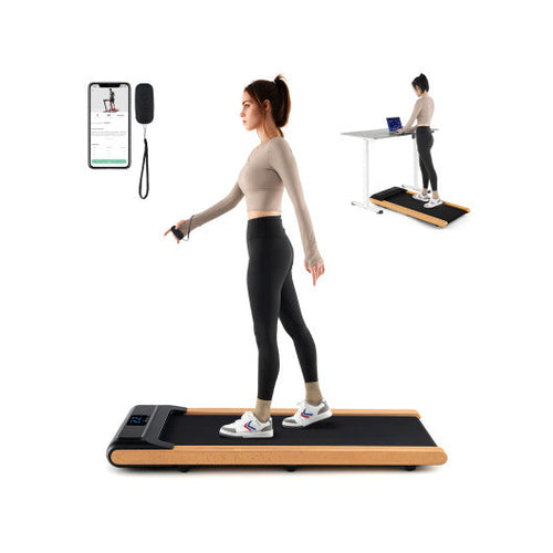 Load image into Gallery viewer, 3-in-1 Walking Pad with Remote and Smart APP Control for Home Office
