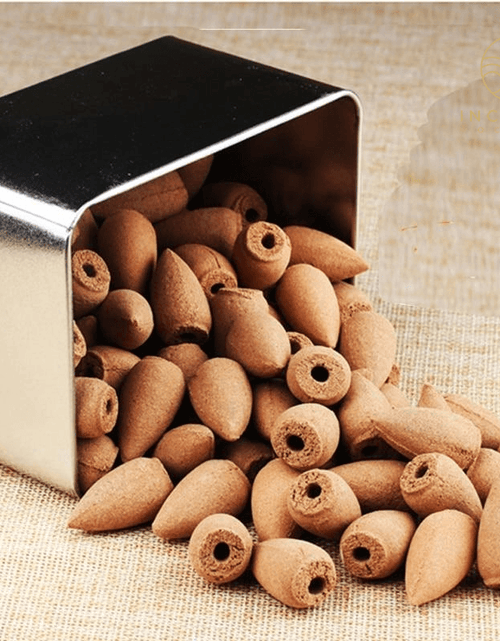 Load image into Gallery viewer, Natural Aroma Incense Cones by incenseocean

