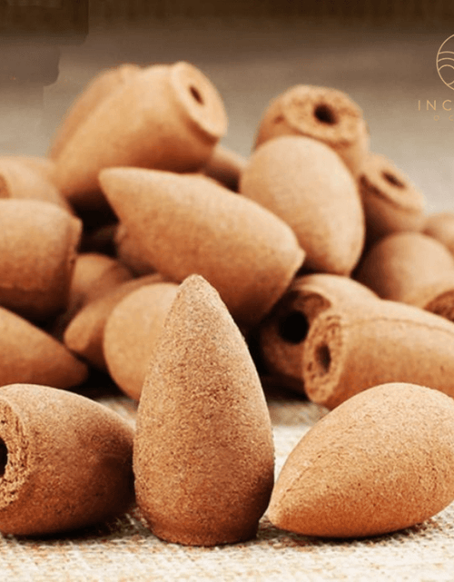 Load image into Gallery viewer, Natural Aroma Incense Cones by incenseocean
