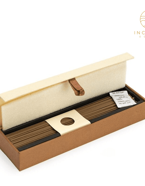Load image into Gallery viewer, Natural Indonesian Ambon Agarwood Incense Sticks by incenseocean
