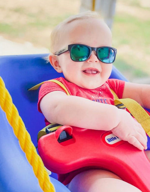 Load image into Gallery viewer, Simon Shades | Baby by ro•sham•bo eyewear
