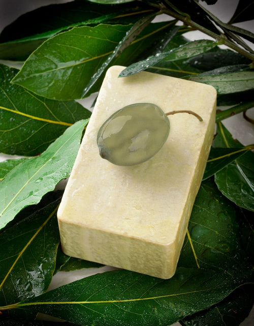 Load image into Gallery viewer, The Original Organic Handmade Neem Oil Soap by Sweet Harvest Farms
