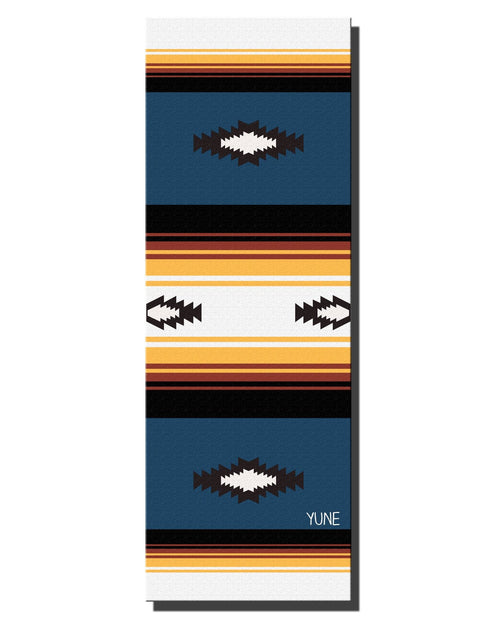 Load image into Gallery viewer, Nelson Trekk Travel Yoga Mat by Yune Yoga
