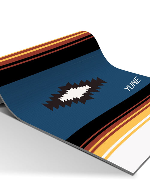 Load image into Gallery viewer, Nelson Trekk Travel Yoga Mat by Yune Yoga
