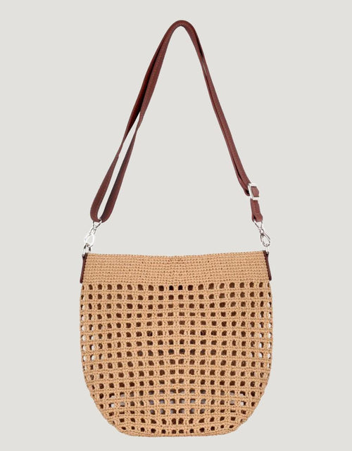 Load image into Gallery viewer, Net Lola Handbag by Ladiesse
