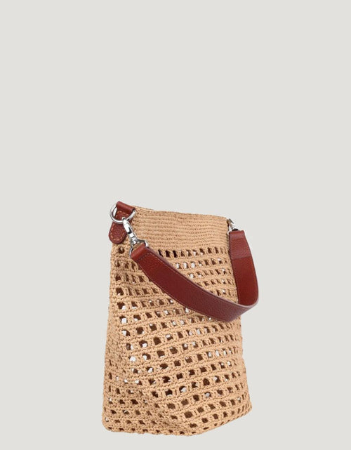 Load image into Gallery viewer, Net Lola Handbag by Ladiesse
