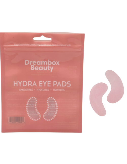 Load image into Gallery viewer, Hydrating Under Eye Mask [Reusable] by Dreambox Beauty
