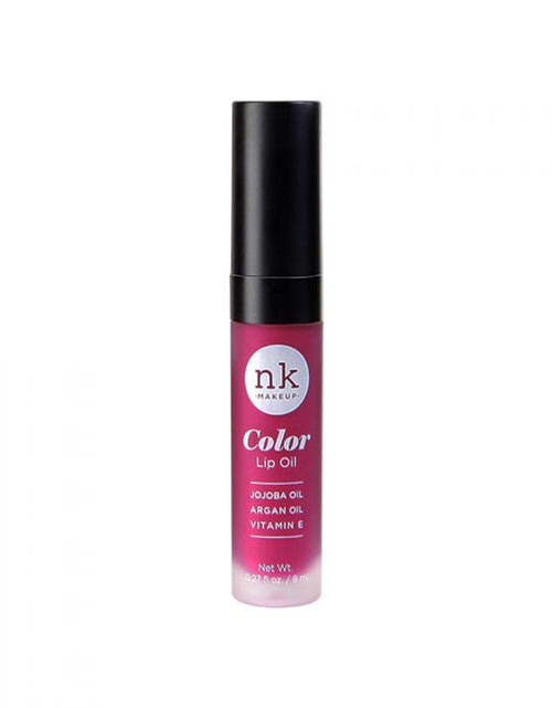 Load image into Gallery viewer, NICKA K Color Lip Oil - Kahala
