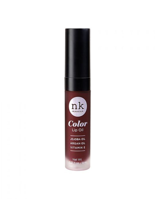 Load image into Gallery viewer, NICKA K Color Lip Oil - Regina
