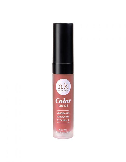 Load image into Gallery viewer, NICKA K Color Lip Oil - French Affair

